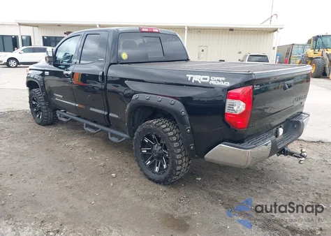 2017 Toyota Tundra Limited 5.7L V8 from USA, damaged, VIN 5TFSW5F18HX213155